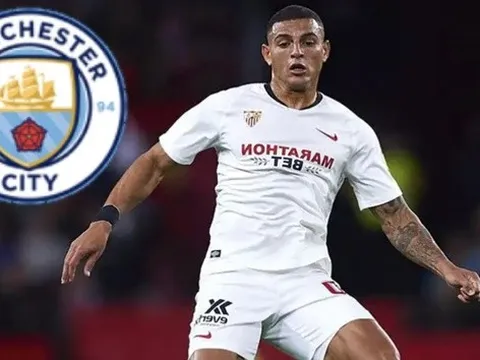 Man City lộ diện cái tên thứ 3 nếu "vồ hụt" Ake, Koulibaly