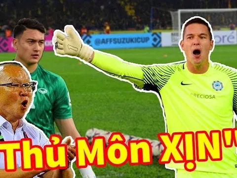 Điểm tin bóng đá Việt Nam tối 13/07: ĐTVN có thêm thủ môn Việt kiều; Lâm Tây xuất sắc thứ 3 đội hình Muangthong