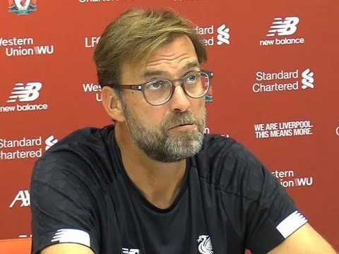Trước ngày ra quân, Klopp nói lời thật lòng về VAR