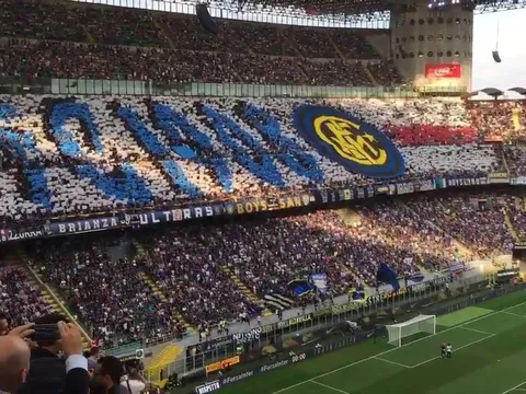 Vì corona, Inter Milan gặp bất lợi lớn ở vòng knock-out C2