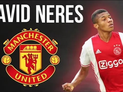 David Neres, "báu vật" sẽ giúp Man United mạnh càng thêm mạnh