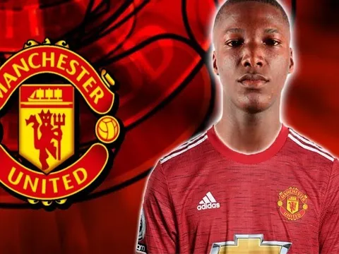 XONG! Xác nhận 100% khả năng "kim cương Nam Mỹ" gia nhập Man Utd