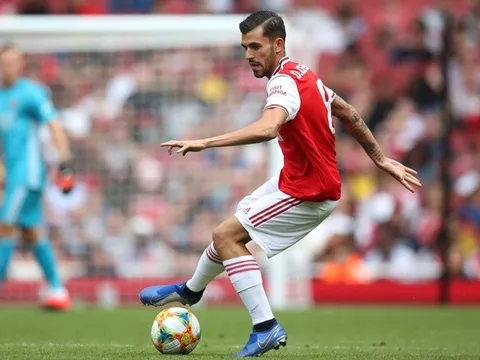 'Máy chạy' Arsenal: 'Cậu ta là một trong những người giỏi nhất'