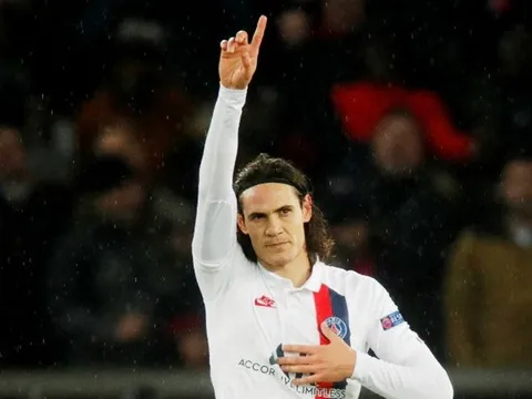 Cavani từ chối Man Utd và Atletico, tạo "cú lừa" ngoạn mục trên bàn đàm phán?