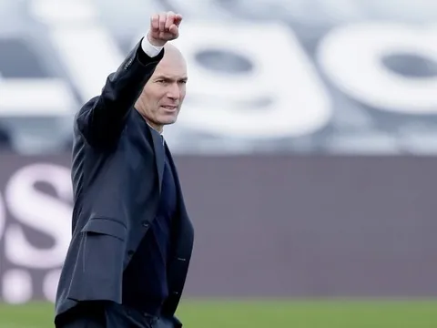 "Máy quét" của Zidane lên tiếng, Real sẵn sàng thách thức danh hiệu