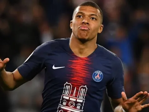 Mbappe nói thẳng với PSG: 'Không định gia hạn hợp đồng'