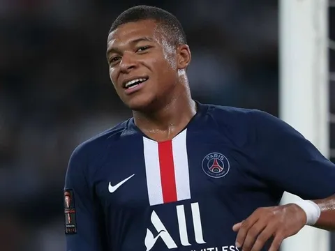 Mbappe chạm đến cột mốc đáng nể trong trận gặp Toulouse