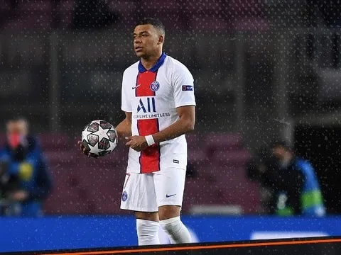 Mbappe, Rooney, Ronaldo và những hat-trick đỉnh cao ở Champions League