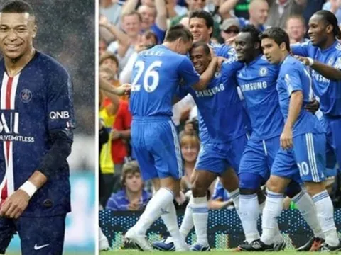 Không chỉ Real, Mbappe từng trải qua kỷ niệm huy hoàng với 1 gã khổng lồ châu Âu