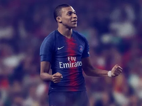 Vì COVID-19, Mbappe khiến PSG lo lắng trước trận gặp Dortmund