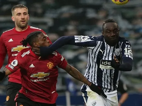 Mbaye Diagne: Từ "hàng thải" của Juve đến kẻ gây bất ngờ cho Man Utd