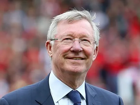 "Mê mẩn" báu vật, Sir Alex thần tốc tiến hành cú áp-phe kinh điển