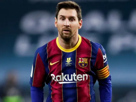 Đường đua đến danh hiệu Pichichi: Ngả mũ thán phục Messi