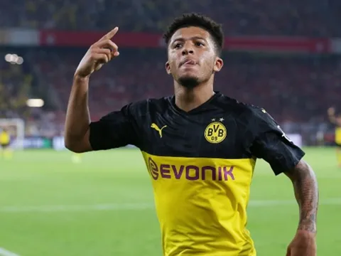 Hàng công thăng hoa, Dortmund đã trình làng "bộ tứ hoàn hảo"