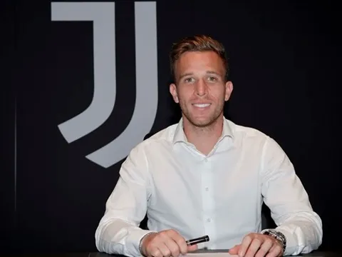 Chủ tịch chỉ ra 2 lý do khiến Barca để “Xavi mới” đến Juve