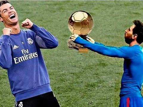 Cười vỡ bụng với loạt ảnh chế Real thắng Barca