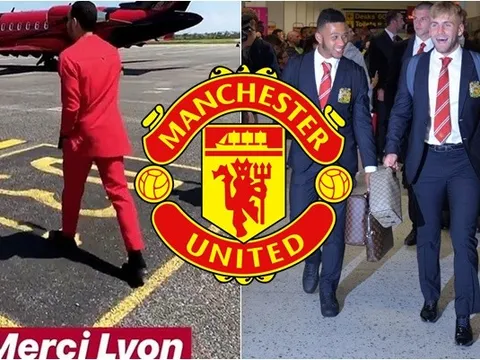Memphis Depay ơi, "Về nhà đi con"!