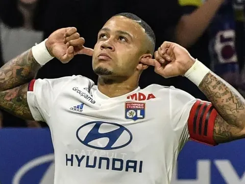 "Memphis Depay sẽ tạo nên sự khác biệt trước Juventus"