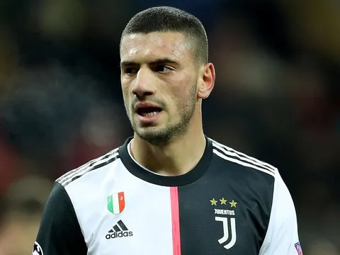 Juventus chốt tương lai "mục tiêu 35 triệu" của Arsenal