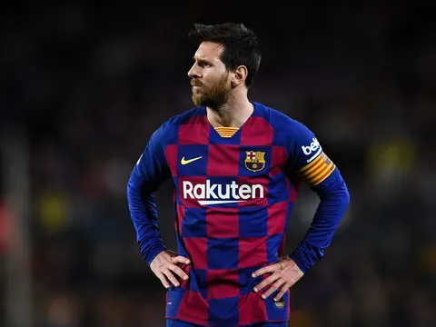 Phòng thay đồ Barca lại loạn, Messi bất mãn với 1 cái tên