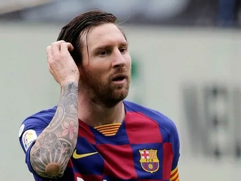 Cựu chủ tịch Barcelona: "Messi trở thành "tốt thí" cho cuộc bầu cử 2021"