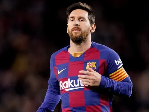 "Messi thi đấu cứ như đã giải nghệ rồi, đó là sự thật"