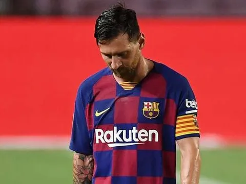 "Messi là giấc mơ dành cho Man City"