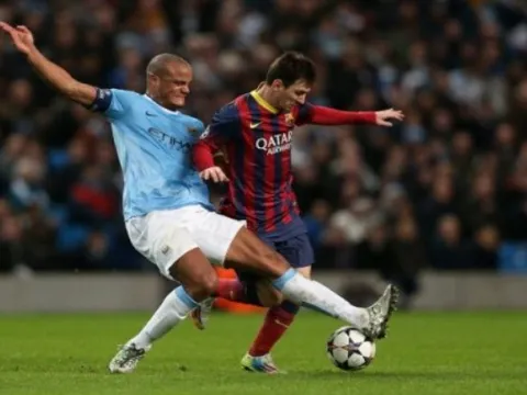 "Messi có thể giúp đội bóng đó vô địch Champions League"