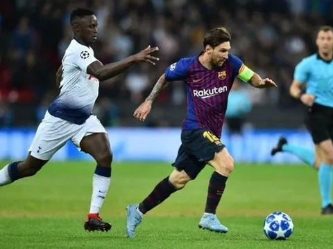 "Messi có thể làm điều đó, còn Ronaldo thì không"