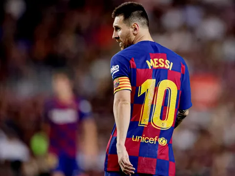 "Messi có vắng mặt hai, ba tuần hay một tháng cũng không vấn đề gì"