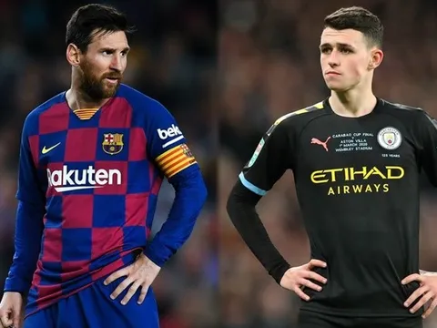 Messi điểm mặt lứa "măng non" tiếp theo thống trị làng túc cầu