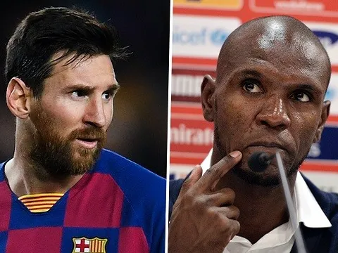 Có rời Barca, Eric Abidal cũng không lo thất nghiệp