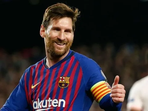 Messi "gật đầu", Barca chi 50 triệu đón "đồng đội Ronaldo" về Camp Nou