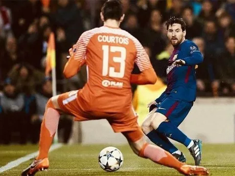 Nhiều lần 'rộng háng', sao Real Madrid không đánh giá cao Messi