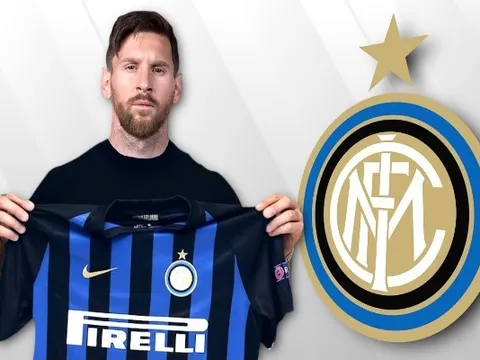 "Bom xịt" Man Utd hiến kế giúp Inter Milan thâu tóm Messi
