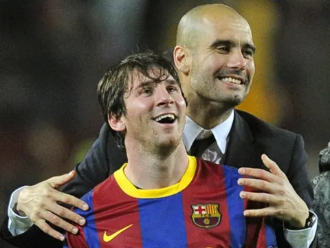 'Messi không còn xuất sắc như cũ kể từ sau khi Pep ra đi'
