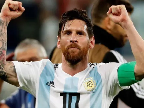 Messi không vô địch World Cup là một bất công