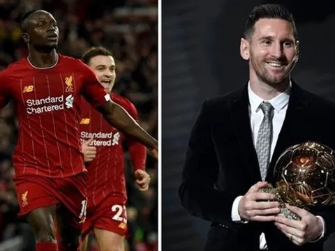Messi là rào cản ngăn Sadio Mane gia nhập Barcelona