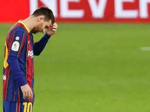 Messi lại được khuyên rời khỏi Barcelona