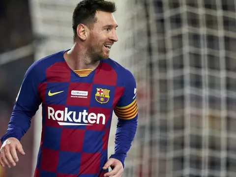Messi lại khiến CĐV phát sốt với một hành động đặc biệt