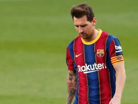 Messi mệt mỏi vì những tin đồn liên quan đến PSG