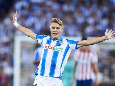 "Messi Na Uy" và 5 cực phẩm đang được Real cho mượn