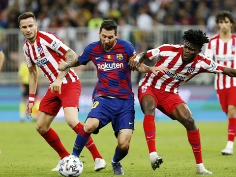 RFEF định đoạt kết quả La Liga, báo tin buồn cho Barca, Real Madrid và Atletico?