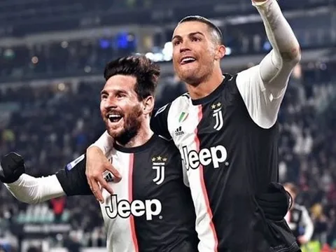 Cuối cùng, Sarri đã lên tiếng về việc Juventus chiêu mộ Messi