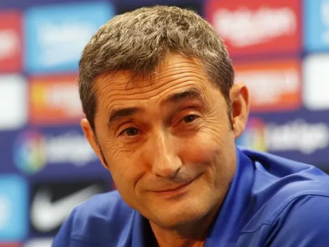 Messi ra sân đấu Dortmund hay không, HLV Valverde đã có câu trả lời