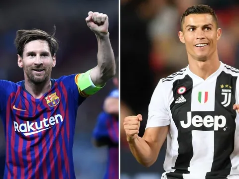 Messi - Ronaldo: Mối thù vĩ đại nhưng lại tẻ nhạt?