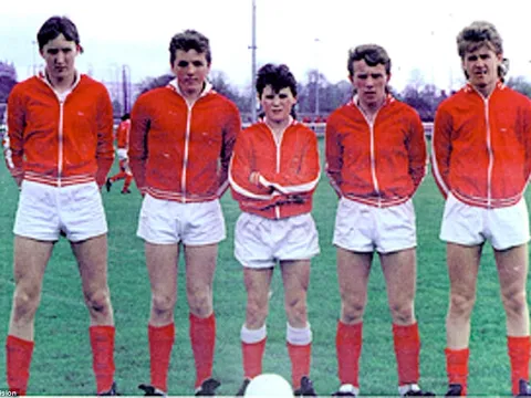 Messi, Roy Keane và những siêu sao từng bị từ chối vì quá thấp bé