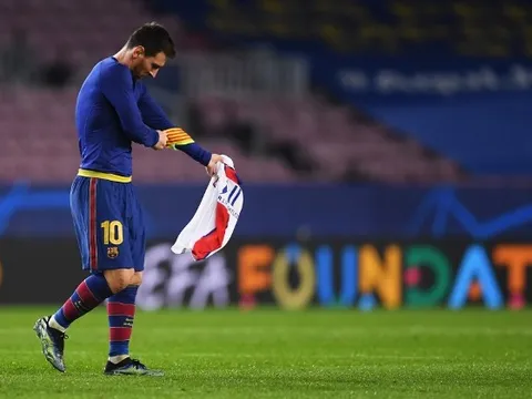 "Messi sẽ không ở lại Barcelona, ngay cả với Laporta"
