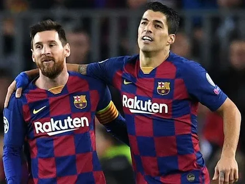 Hòa như thua, Suarez "chĩa mũi dùi" vào ban huấn luyện Barca