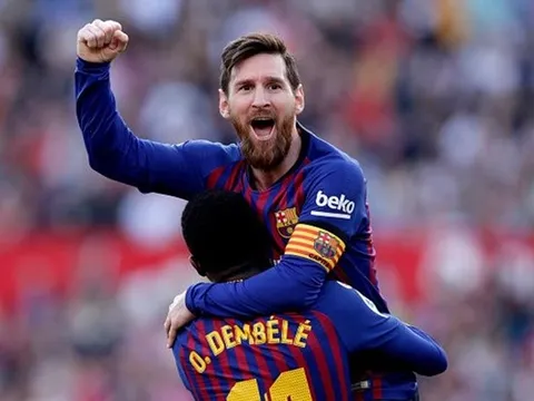 Messi thừa nhận từng muốn rời Barcelona